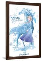 Disney Frozen 2 - Nokk Premium Poster-null-Framed Poster