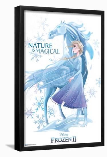 Disney Frozen 2 - Nokk-Trends International-Framed Poster