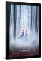Disney Frozen 2 - One Sheet-Trends International-Framed Poster