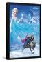 Disney Frozen - Adventure One Sheet-Trends International-Framed Poster