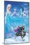 Disney Frozen - Adventure One Sheet-Trends International-Mounted Poster