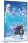 Disney Frozen - Adventure One Sheet-Trends International-Mounted Poster