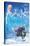 Disney Frozen - Adventure One Sheet-Trends International-Stretched Canvas