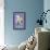 Disney Frozen Fever - Anna and Elsa-Trends International-Framed Poster displayed on a wall