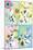 Disney Frozen Fever - Olaf-Trends International-Mounted Poster