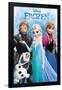 Disney Frozen - Group-Trends International-Framed Poster