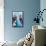 Disney Frozen - Group-Trends International-Framed Stretched Canvas displayed on a wall