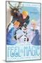 Disney Frozen: Olaf's Frozen Adventure - Elsa-Trends International-Mounted Poster