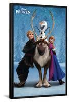 Disney Frozen - Team-Trends International-Framed Poster