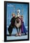 Disney Frozen - Team-Trends International-Framed Poster