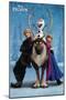 Disney Frozen - Team-Trends International-Mounted Poster