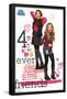 Disney Girl Meets World - Friends-Trends International-Framed Poster