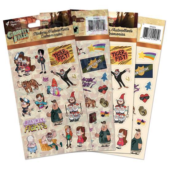 Stickers, , large