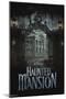 Disney Haunted Mansion - Mansion-Trends International-Mounted Poster