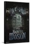 Disney Haunted Mansion - Mansion-Trends International-Framed Poster