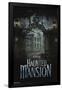 Disney Haunted Mansion - Mansion-Trends International-Framed Poster