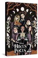 Disney Hocus Pocus 2 - Group-Trends International-Stretched Canvas