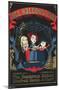 Disney Hocus Pocus - All Hallows Eve-Trends International-Mounted Poster