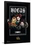 Disney Hocus Pocus - Moon-Trends International-Framed Poster