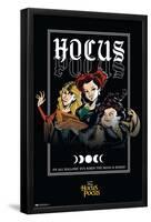 Disney Hocus Pocus - Moon-Trends International-Framed Poster