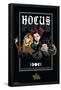 Disney Hocus Pocus - Moon-Trends International-Framed Poster