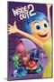 Disney Inside Out 2 - Group-Trends International-Mounted Poster