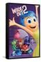 Disney Inside Out 2 - Group-Trends International-Framed Stretched Canvas