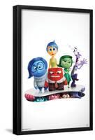 Disney Inside Out 2 - One Sheet-Trends International-Framed Poster