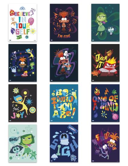 Poster Book, , large