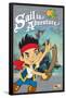 Disney Jake and the Neverland Pirates - Sail to Adventure-Trends International-Framed Poster