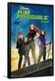 Disney Kim Possible - Key Art-Trends International-Framed Poster