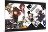 Disney Kingdom Hearts 3 - Battle-Trends International-Mounted Poster