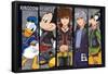 Disney Kingdom Hearts 3 - Group-Trends International-Framed Poster