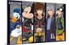 Disney Kingdom Hearts 3 - Group-Trends International-Mounted Poster