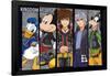Disney Kingdom Hearts 3 - Group-Trends International-Framed Poster