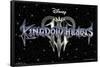 Disney Kingdom Hearts 3 - Logo-Trends International-Framed Poster