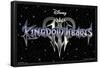 Disney Kingdom Hearts 3 - Logo-Trends International-Framed Poster