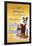 Disney Lady and The Tramp - One Sheet-Trends International-Framed Poster