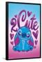 Disney Lilo and Stitch - 2 Cute-Trends International-Framed Poster