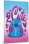 Disney Lilo and Stitch - 2 Cute-Trends International-Mounted Poster