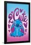 Disney Lilo and Stitch - 2 Cute-Trends International-Framed Poster