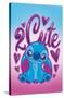 Disney Lilo and Stitch - 2 Cute-Trends International-Stretched Canvas