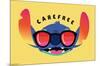 Disney Lilo and Stitch - Carefree-Trends International-Mounted Poster