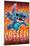 Disney Lilo and Stitch - Coffee-Trends International-Mounted Poster