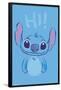 Disney Lilo and Stitch - Hi-Trends International-Framed Poster