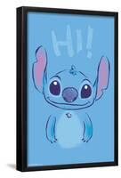 Disney Lilo and Stitch - Hi-Trends International-Framed Poster