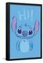 Disney Lilo and Stitch - Hi-Trends International-Framed Poster