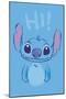 Disney Lilo and Stitch - Hi-Trends International-Mounted Poster