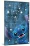 Disney Lilo and Stitch - Ohana-Trends International-Mounted Poster