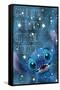 Disney Lilo and Stitch - Ohana-Trends International-Framed Stretched Canvas